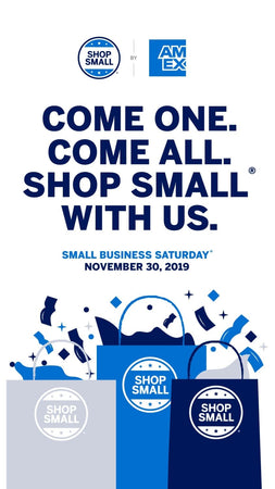 SMALL BUSINESS WEEKEND