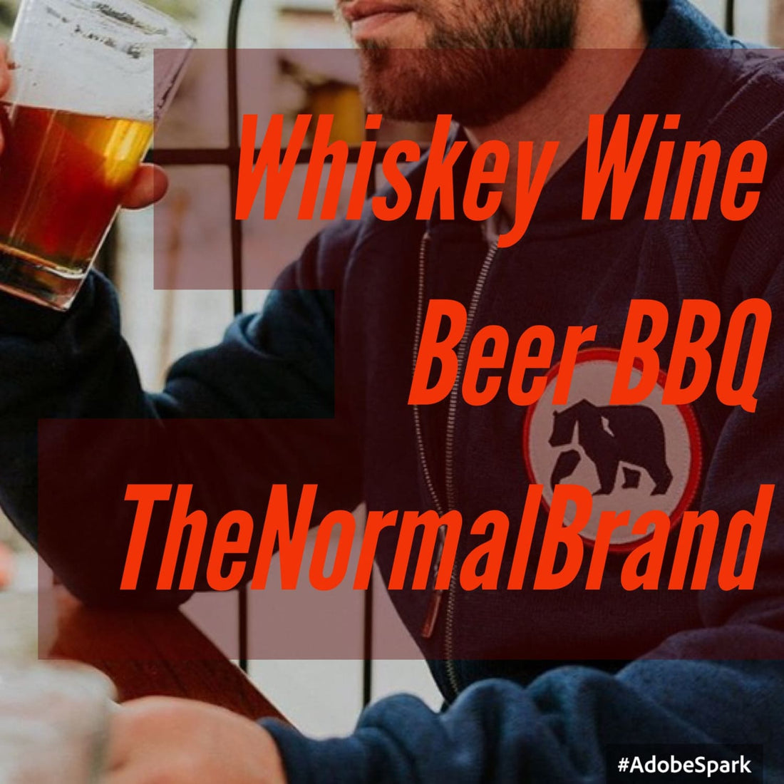Whiskey Tasting Event with The Normal Brand
