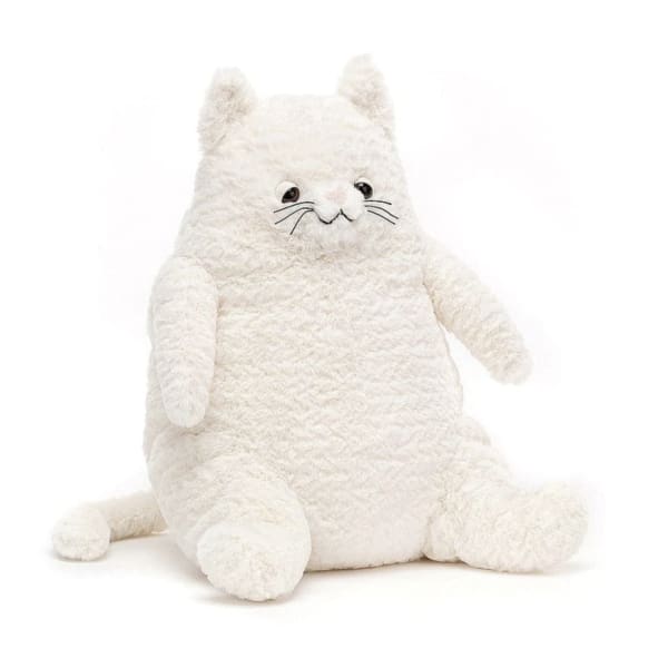 amore cream cat - bitty boutique