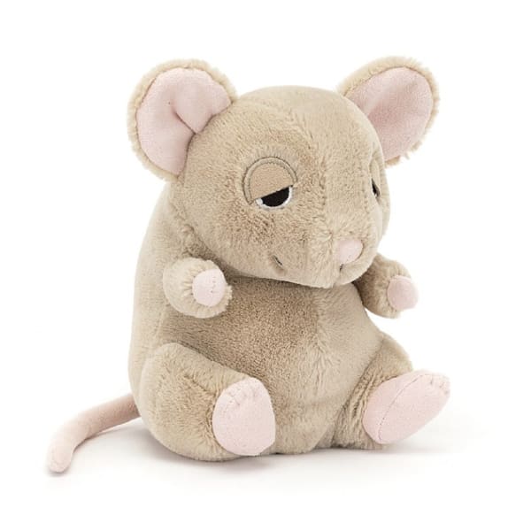 Cuddlebud Darcy Dormouse - bitty boutique