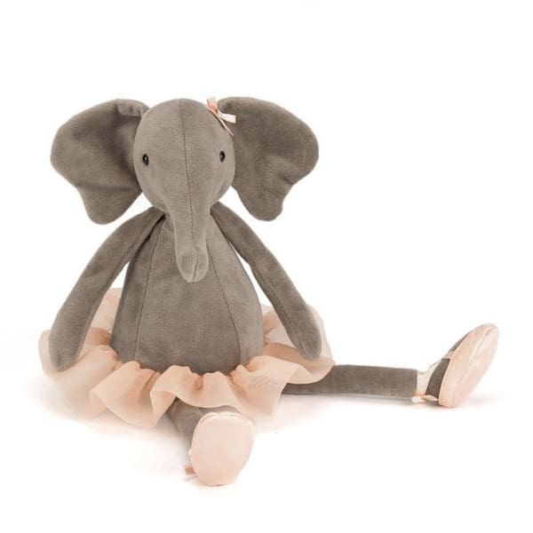 dancing darcey elephant - bitty boutique