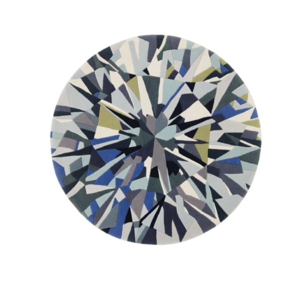 DIAMOND GEM RUG - Home & Gift