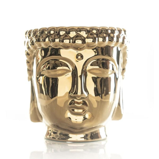 Gold Buddha Candle - Home & Gift
