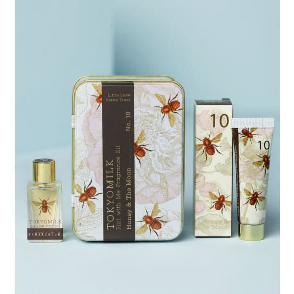 HONEY & THE MOON FLIRT WITH ME FRAGRANCE KIT - Home & Gift