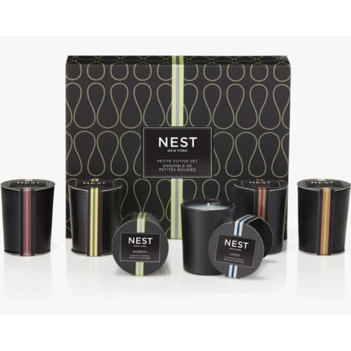 nest 6 piece mini votive - Home & Gift