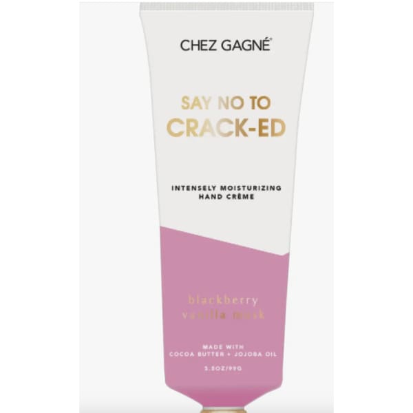 say no to crack-ed hand creme - Home & Gift