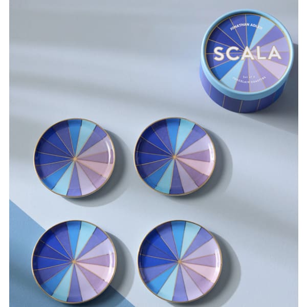 scala coasters - Home & Gift