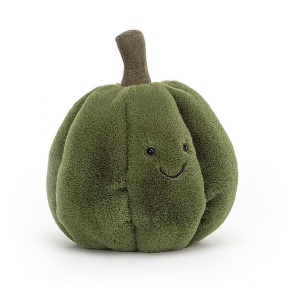 squishy squash green - bitty boutique