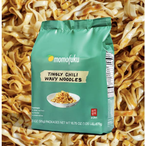 Tingly Chili Noodles - Home & Gift