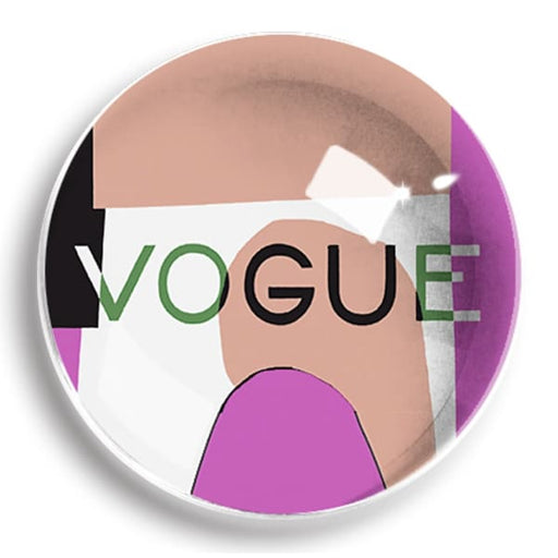 vintage vogue abstract paperweight - Home & Gift