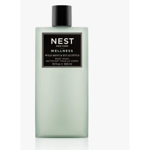 wild mint & eucalyptus body wash - Home & Gift