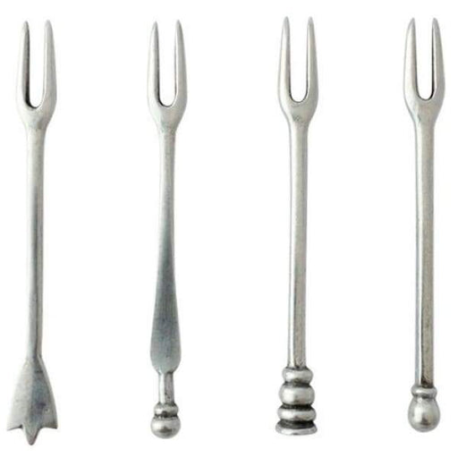 assorted olive forks set of four 1342.0 - Home & Gift