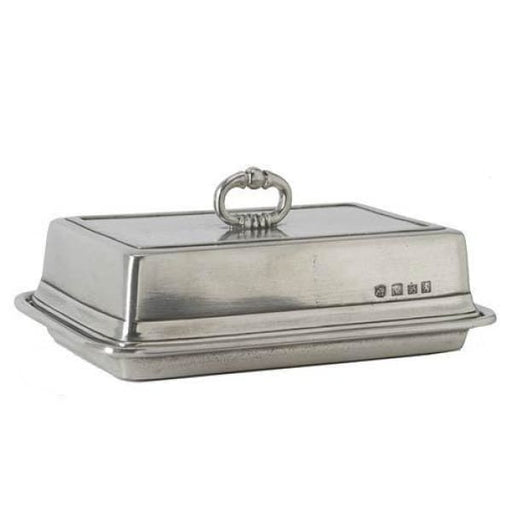 double butter dish w cover 1139.0 - Home & Gift