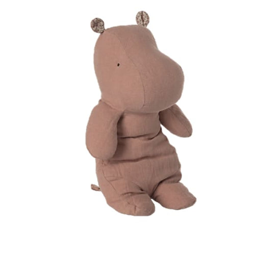 safari friends medium hippo - bitty boutique